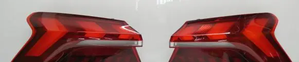 Audi E-tron GT Rear/tail lights set 4J3945091