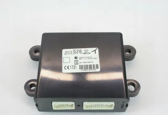 Mitsubishi ASX Other control units/modules 8637A528