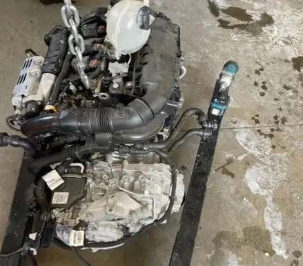 Peugeot 2008 II Engine 10Z1AF HN05