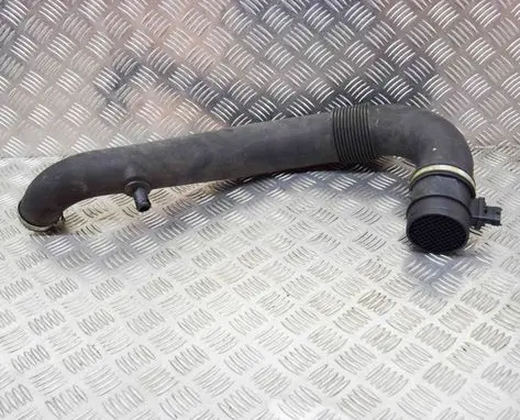 Air intake duct part