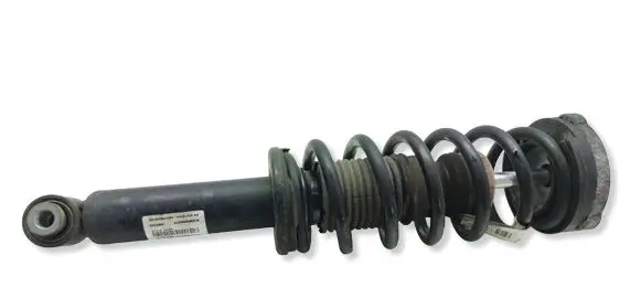 BMW X3 F25 Rear shock absorber with coil spring 814904006279