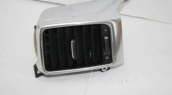 Porsche Panamera (970) Dashboard side air vent grill/cover trim 970553171