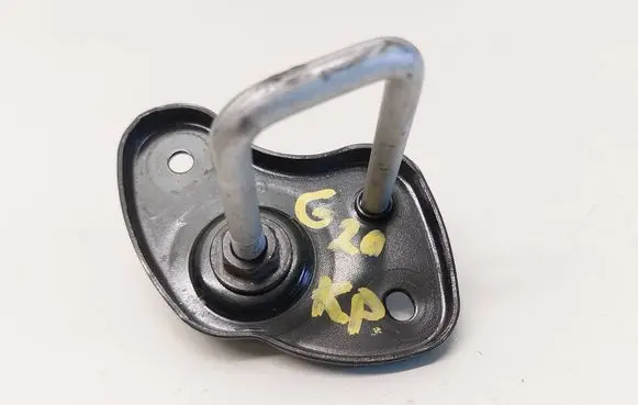 BMW 3 G20 G21 Engine bonnet/hood lock/latch loop/hook 23358510