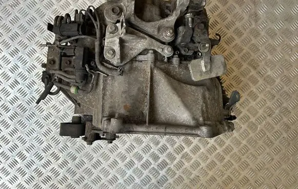Mazda 6 Manual 6 speed gearbox 5TH1103883
