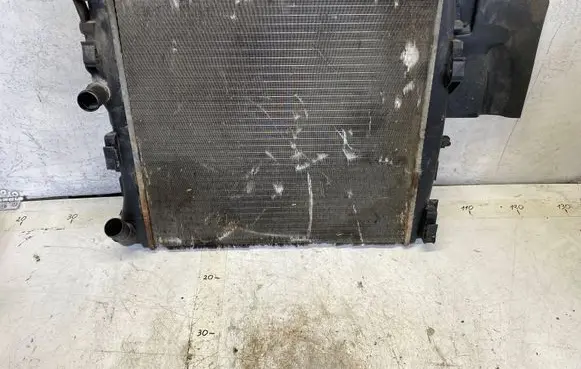 Renault Kangoo I Coolant radiator