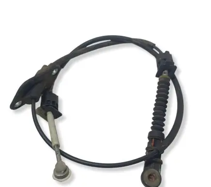 Volvo S60 Gear shift cable linkage 8675068