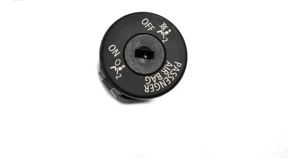 BMW 1 E81 E87 Passenger airbag on/off switch 6974643