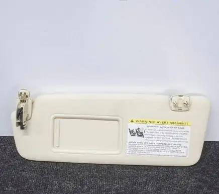 Audi Q5 SQ5 Sun visor 8U0857551F