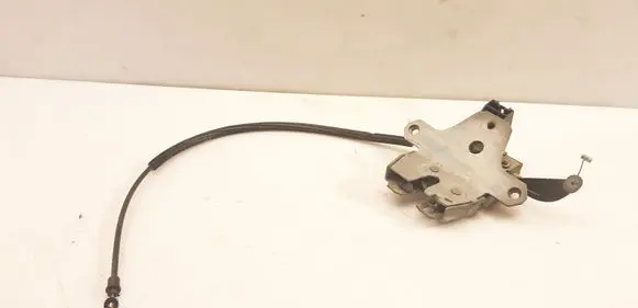 Jaguar XF X250 Tailgate/trunk/boot lock/catch/latch 6W83442A66DD
