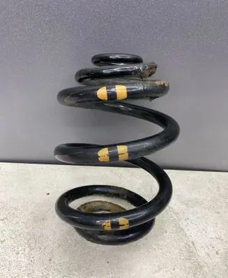 BMW 3 E46 Rear coil spring
