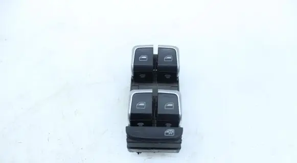 Audi A4 S4 B8 8K Electric window control switch 8K0959851F