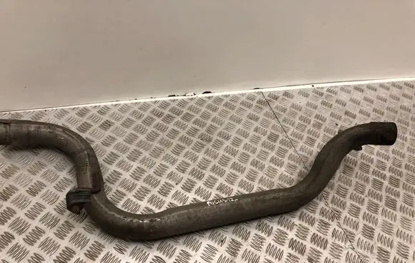 Ford Focus Muffler pipe connector clamp 