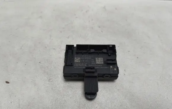 Audi A4 S4 B9 Door control unit/module 8W0959593E 8W0959593