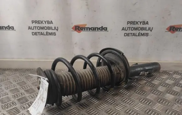 Ford C-MAX I Front shock absorber with coil spring 3M5118045CBK