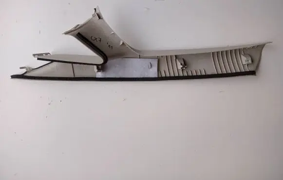 Mazda CX-7 (A) pillar trim EG2168161 K3006