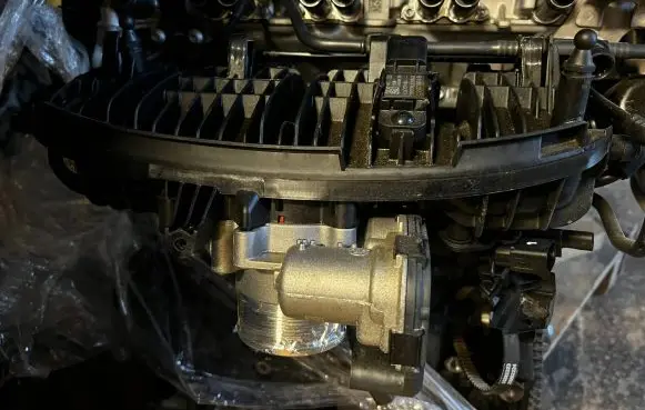 Audi A4 S4 B9 Intake manifold 06L133201DH 06L906051K