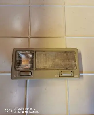 Volkswagen Polo III 6N 6N2 6NF Front seat light 1LO947105B