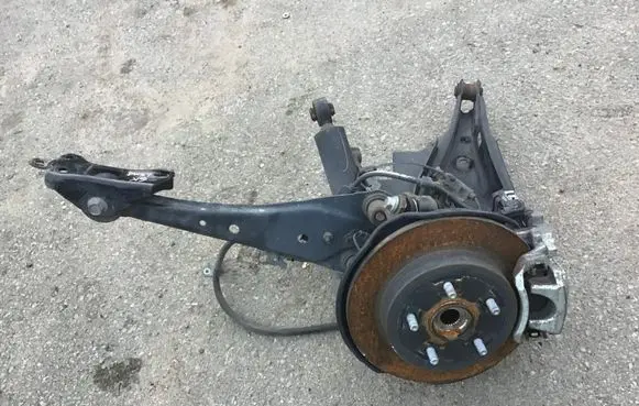 Lexus NX Rear suspension assembly kit set 4873878010 4853078050
