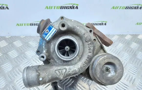 Citroen C5 Turbo K03321246 53041015096