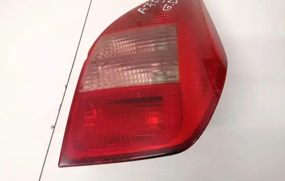 Citroen C2 Rear/tail lights 3ckx13404aa 3ckx-13404-aa