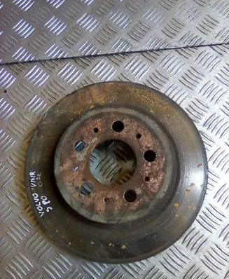 Volvo S80 Rear brake disc