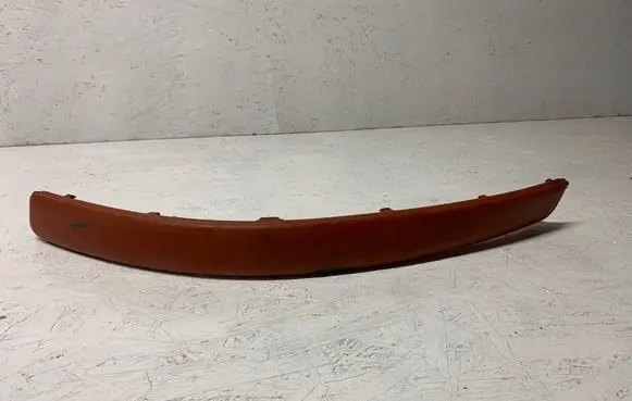 Volkswagen PASSAT B5 Front bumper splitter molding 3B0807717A
