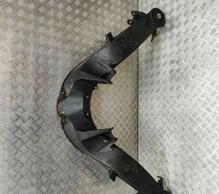 Mercedes-Benz S W126 Rear subframe A1263501908
