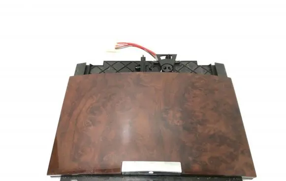 Volkswagen Touareg I Car ashtray 7L6857961C 7L6863071E