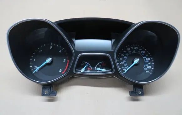 Ford Kuga II Speedometer (instrument cluster) FV4T10849MF SAMFH3538