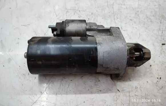 Mercedes-Benz E W212 Starter motor