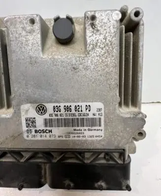 Volkswagen Caddy Engine control unit/module 03G906021PD