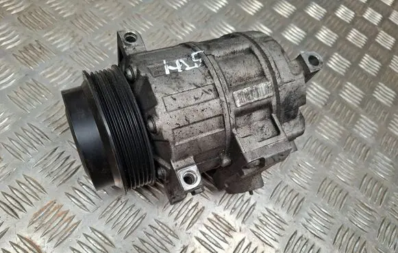 Mercedes-Benz C W204 Air conditioning (A/C) compressor (pump) A0022305011 Z0006496E 1031409272
