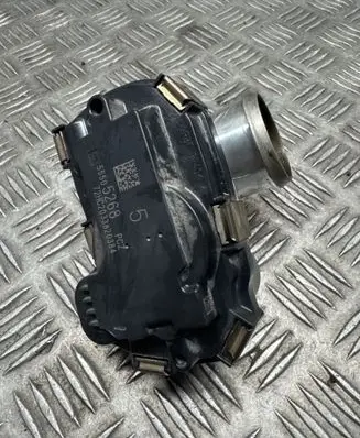 Opel Astra K Throttle valve 55505268 72HC2033820384
