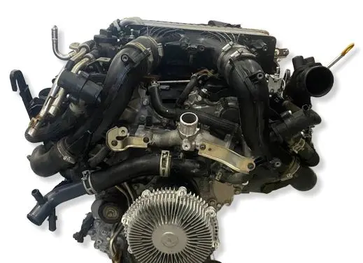 Toyota Land Cruiser J300 Engine V35AFTS V35A GCXU6304889