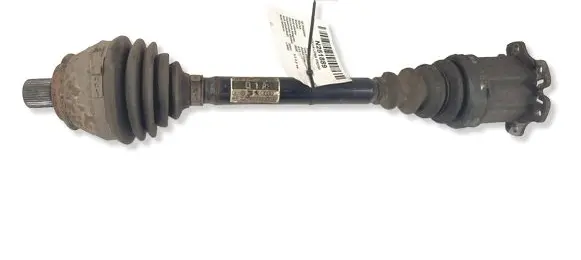 Volkswagen Phaeton Front driveshaft 4E0407271A