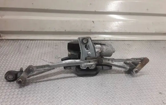 Opel Astra H Front wiper linkage and motor 3397020632 13271686