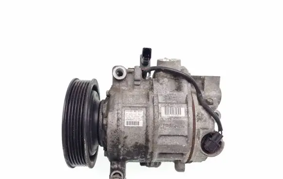 Audi A6 S6 C7 4G Air conditioning (A/C) compressor (pump) 4G0260805A 6SEU14C 4471502342