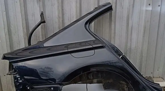 Volkswagen PASSAT B8 Front piece kit 