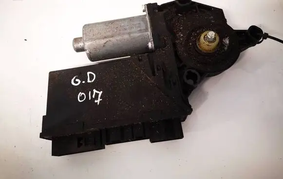 Seat Exeo (3R) Rear door window regulator motor 8E0959802E 0130821766