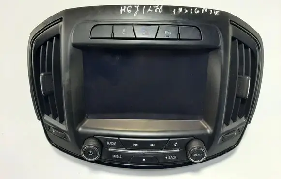 Opel Insignia A Screen/display/small screen 26681355 544930977