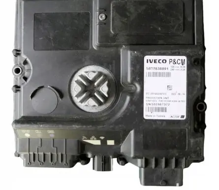 Iveco Daily 4th gen Wing mirror control module 5802838891