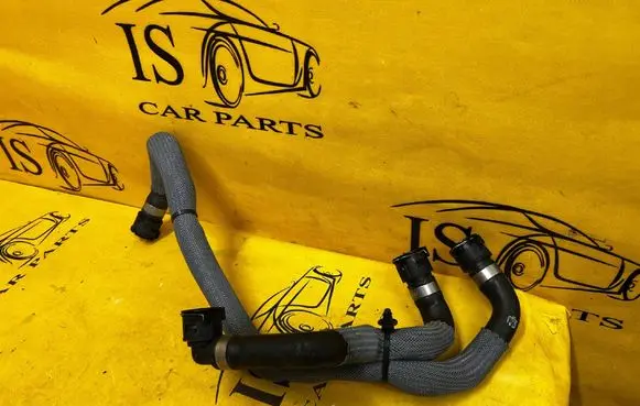 Renault Espace VI Engine coolant pipe/hose 215343314R