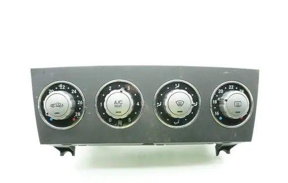 Mercedes-Benz SLK R171 Climate control unit A1718300785