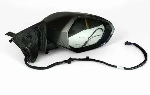 BMW 7 G70 Front door electric wing mirror 5A356C8 51165A356C8 5A351E8