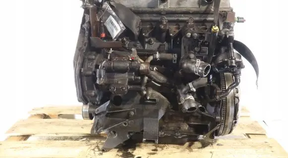 Ford Mondeo MK IV Engine KKDA