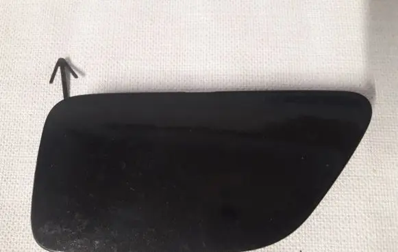 Front tow hook cap/cover