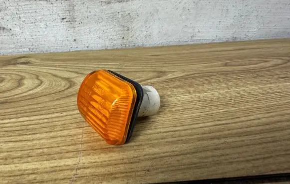 Fiat Ducato Front fender indicator light 48650