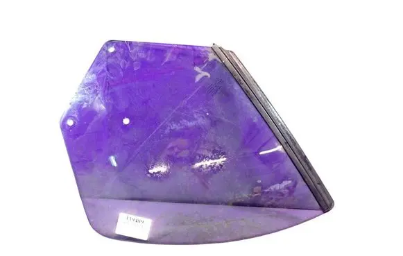 Peugeot 206 CC Rear side window