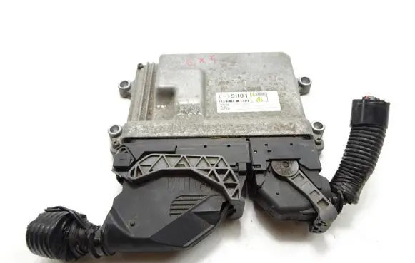 Mazda CX-5 Engine control unit/module SH0118881U 2757006383 K4238