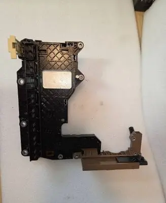 BMW 7 F01 F02 F03 F04 Gearbox control unit/module 5WK75000AA 11032010